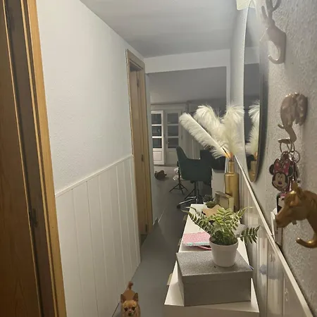 Beauty Room At Madrid Center Exterior photo