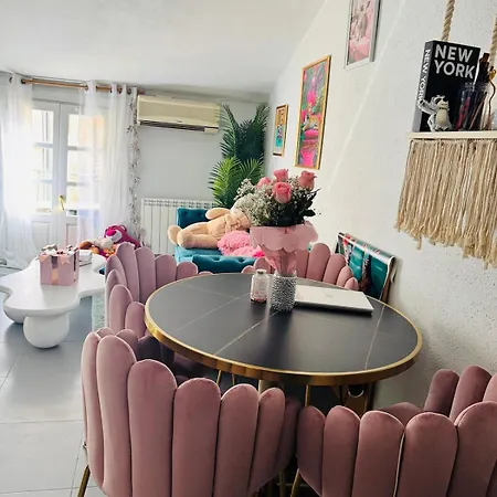 Beauty Room At Madrid Center Exterior photo