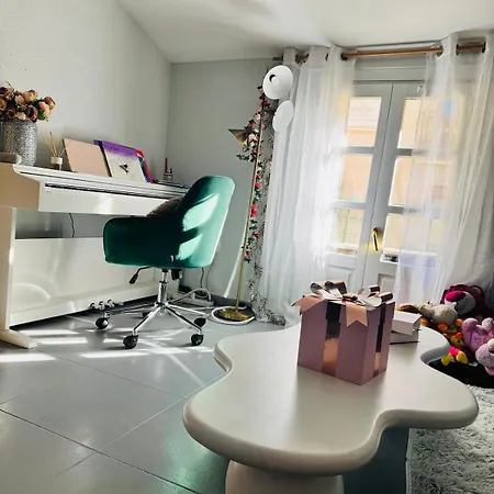 Beauty Room At Madrid Center Exterior photo
