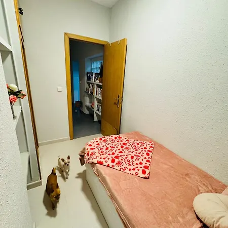 Beauty Room At Madrid Center Exterior photo
